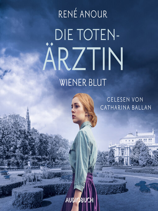 Title details for Die Totenärztin by René Anour - Available